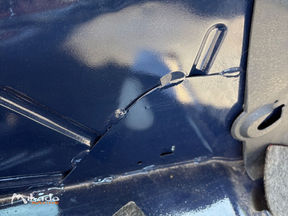 Citroën AX caisse soudée 122CV – photo 7 sur 7