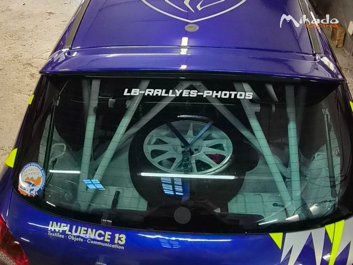 peugeot 206 RC groupe A7 – photo 6 sur 6