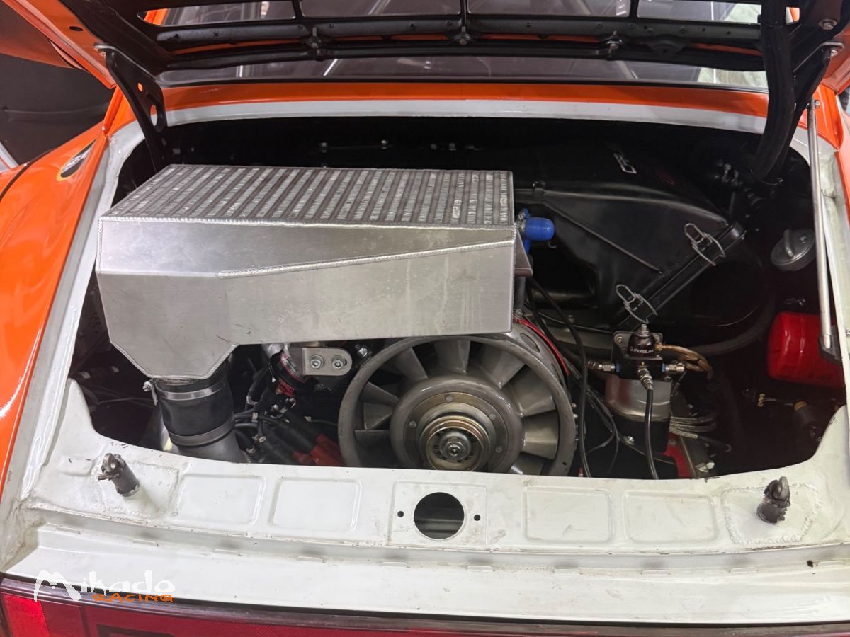 PORSCHE 930 TURBO GR4/934 – photo 7 sur 7