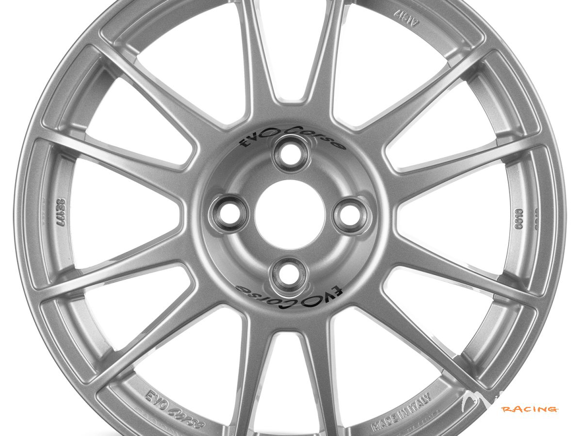 Jante Abarth 500 EVO Corse Sanremo Corse 7x16 – photo 1 sur 2