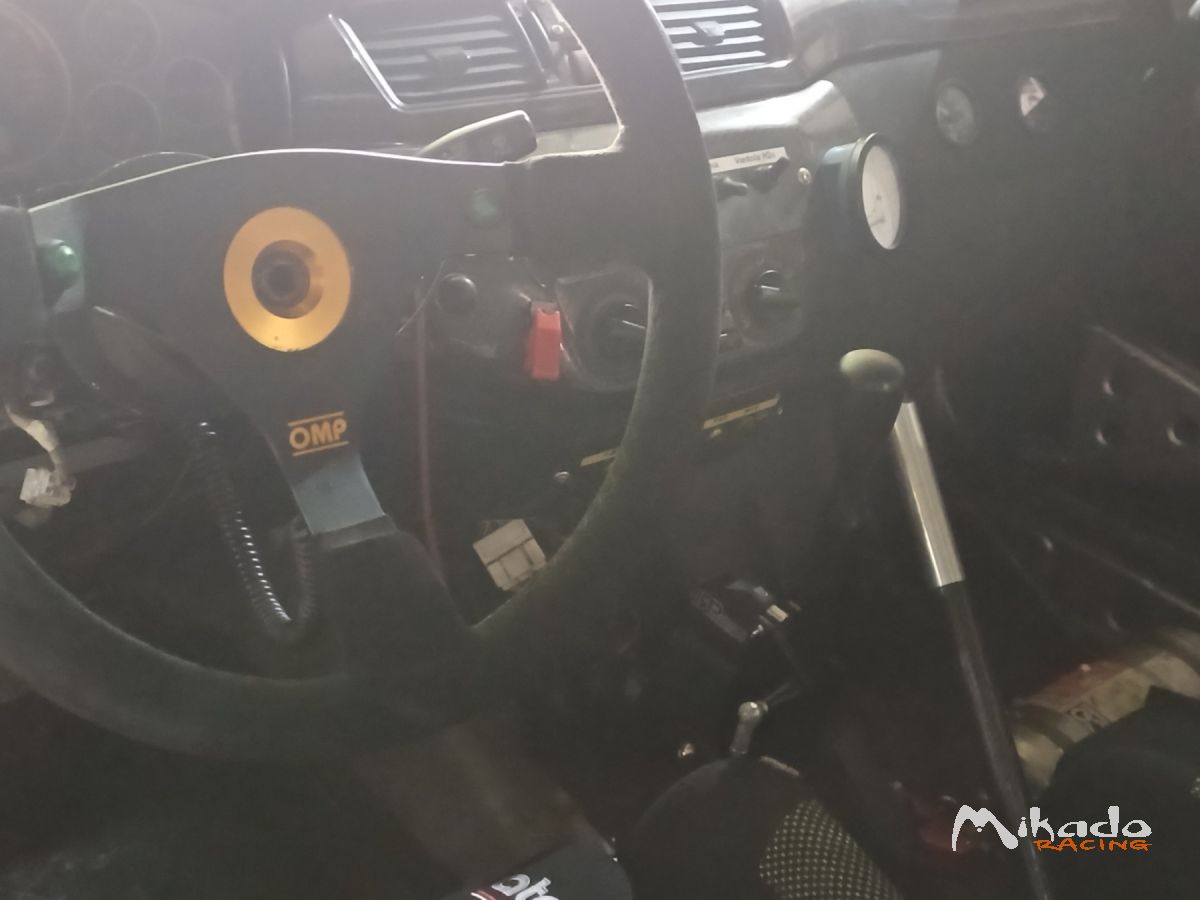 Vds mitsubishi lancer evo 8 a8 – photo 2 sur 4