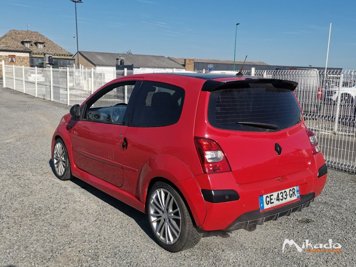 Twingo RS – photo 1 sur 2