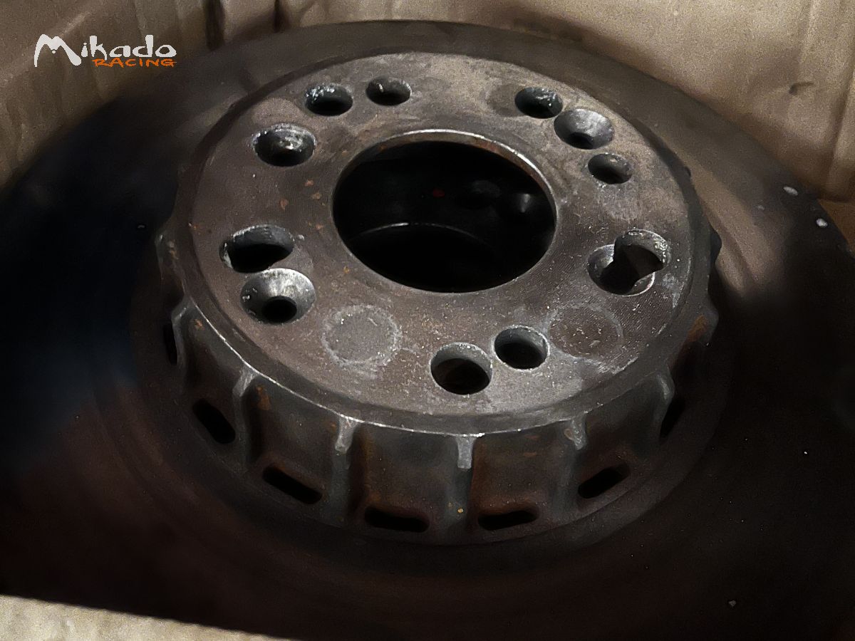 Vend pièces de R11 turbo – photo 6 sur 7