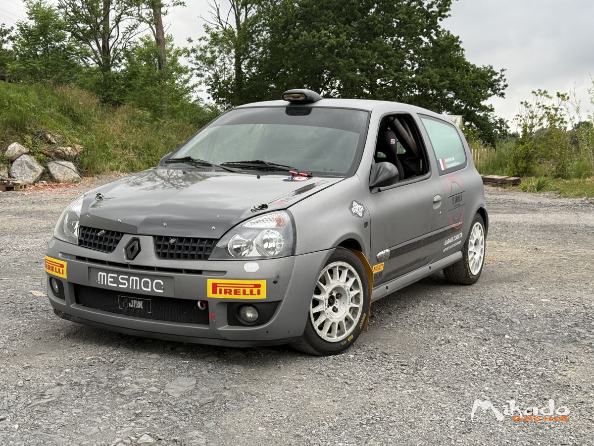 Renault clio rs ragnotti groupe N3/A7 – photo 1 sur 10
