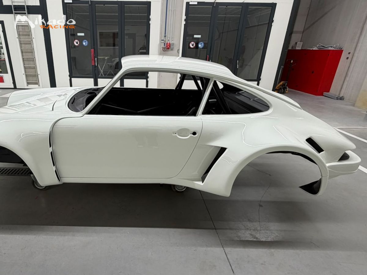 Projet Porsche RSR – photo 7 sur 7