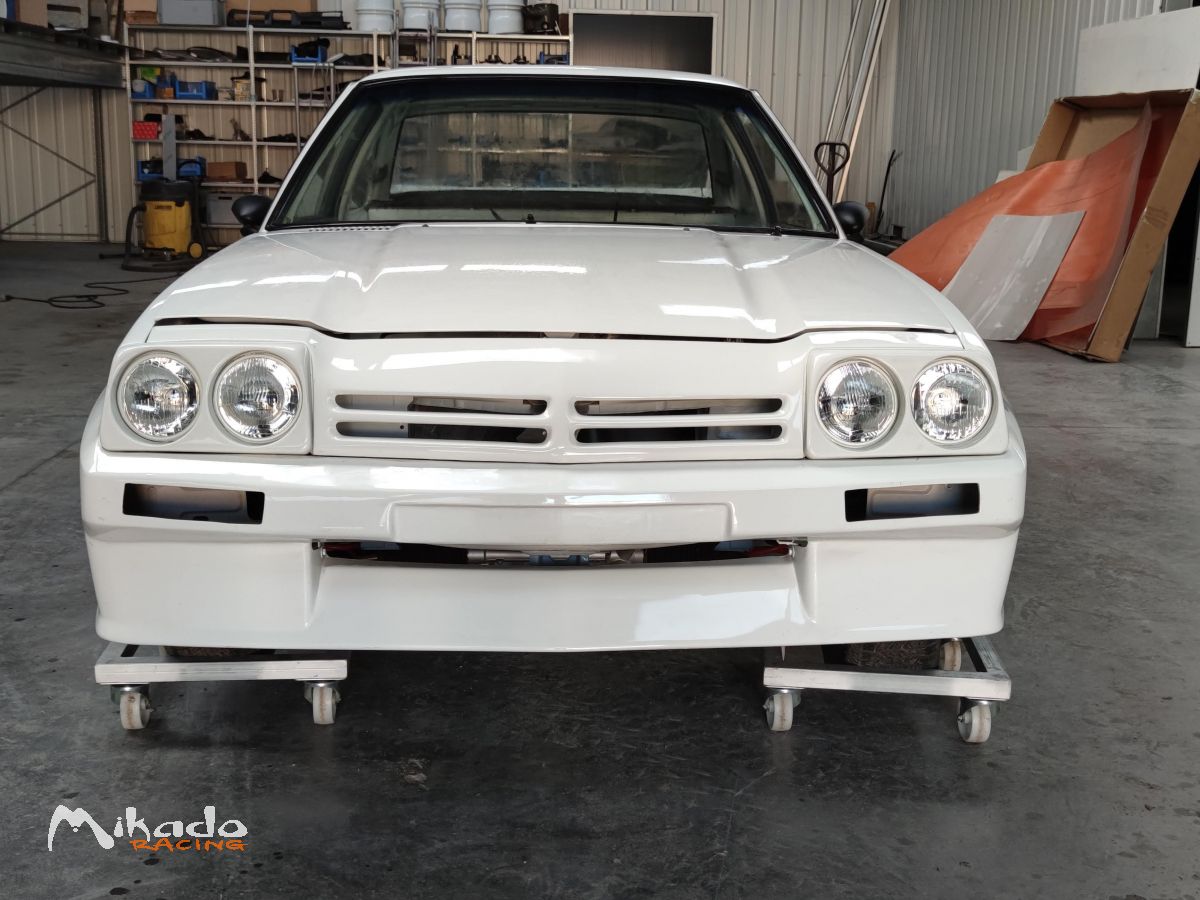 Lot Opel manta – photo 2 sur 10