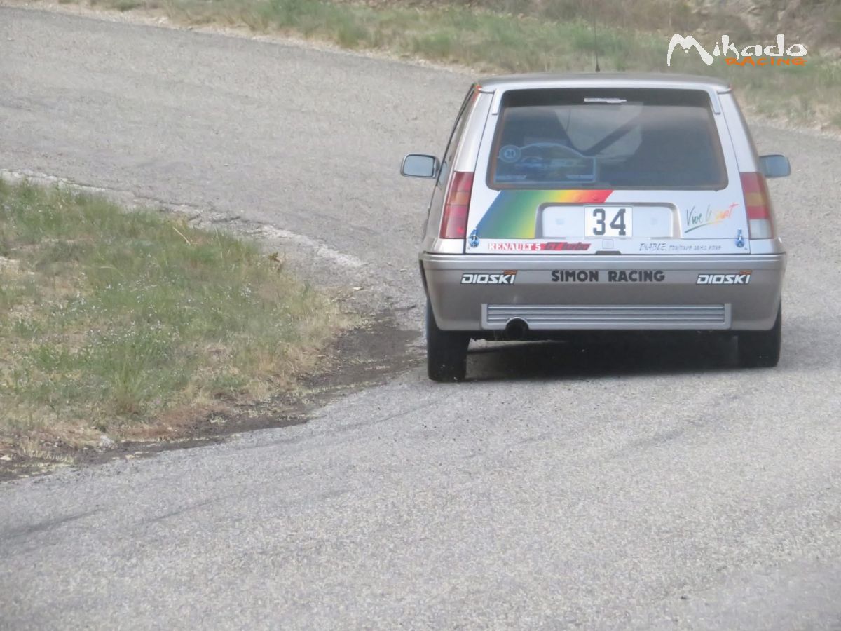 R5 GT TURBO GRA phase 2 ( bien lire svp ) – photo 3 sur 3