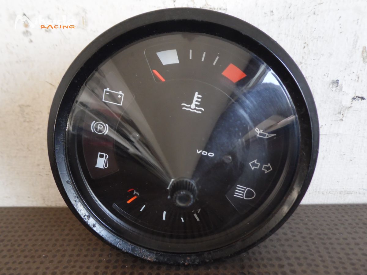 COMBINE D'INSTRUMENTS 477919033D PORSCHE 924 TURBO & CARRERA GT – photo 1 sur 6