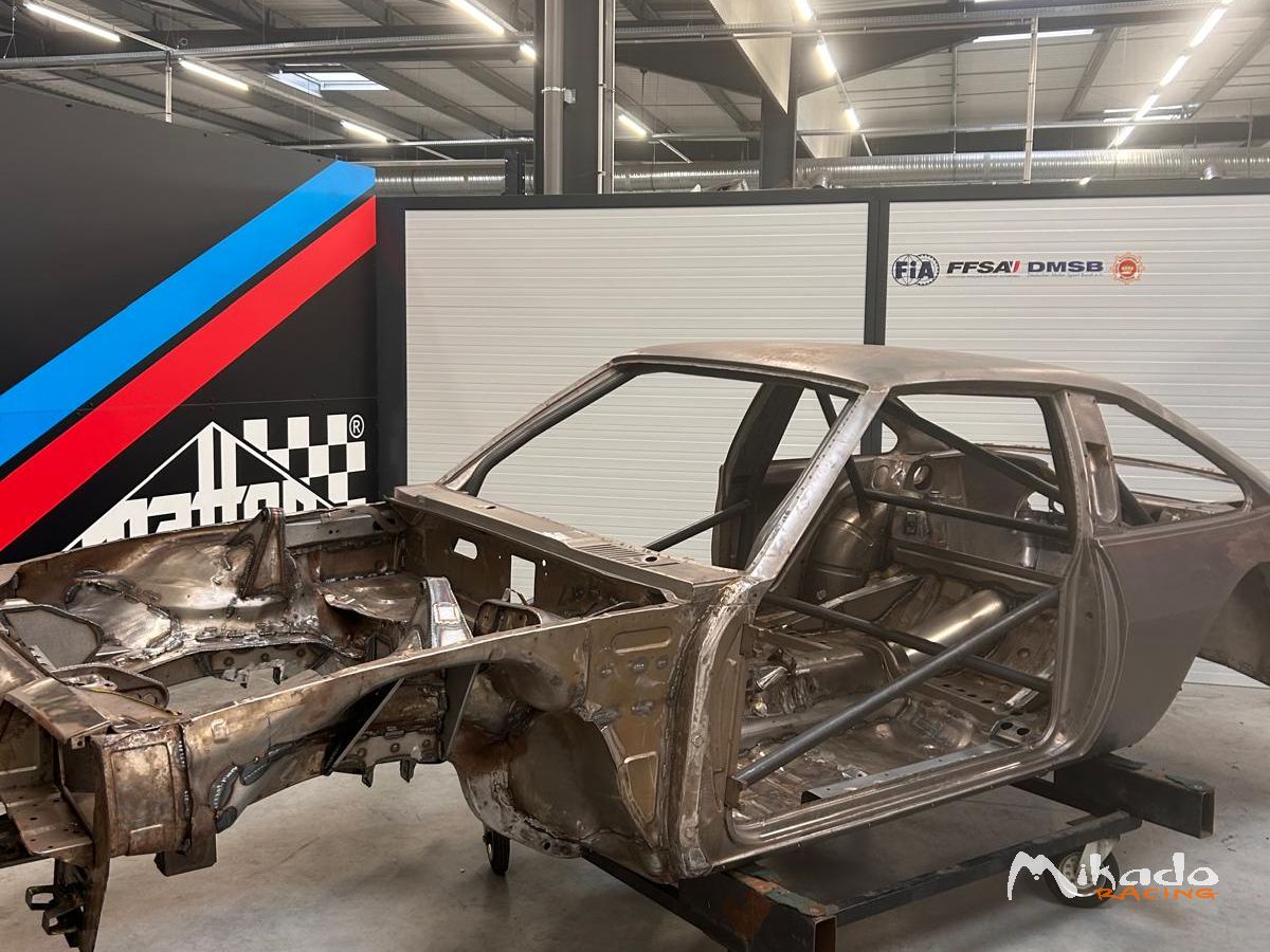 Opel Manta 400 – photo 2 sur 10