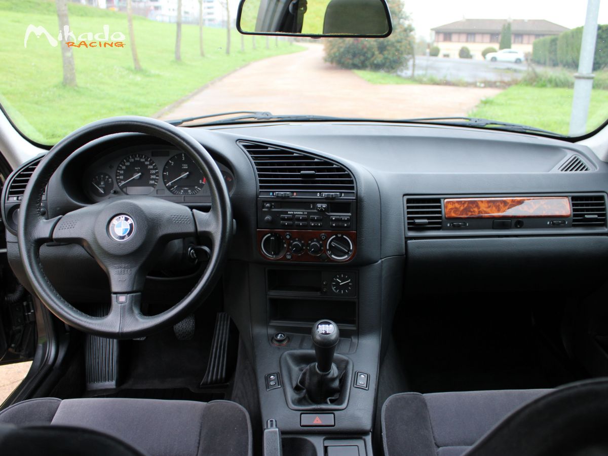 BMW 325 Tds E36 79.000km – photo 5 sur 10