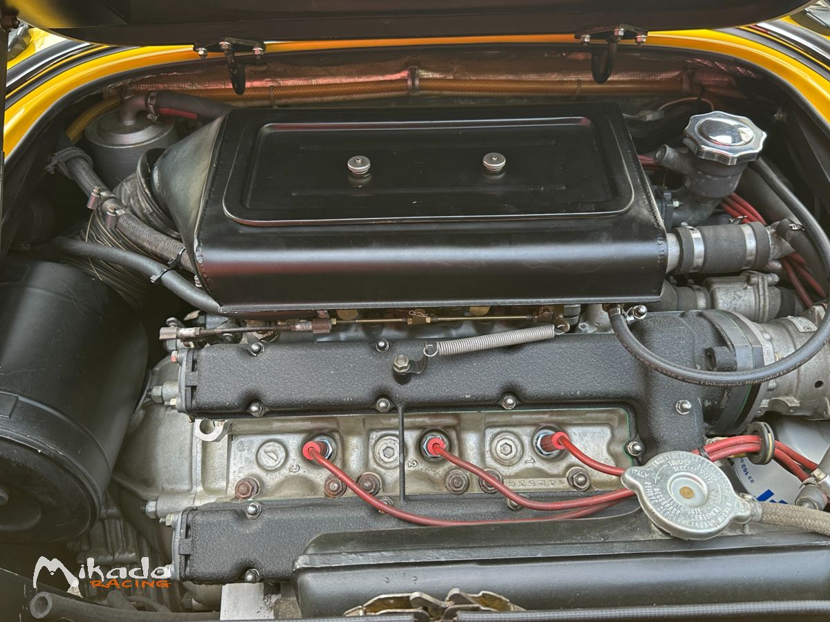 Ferrari Dino 246 GT 'Version L' – photo 5 sur 10
