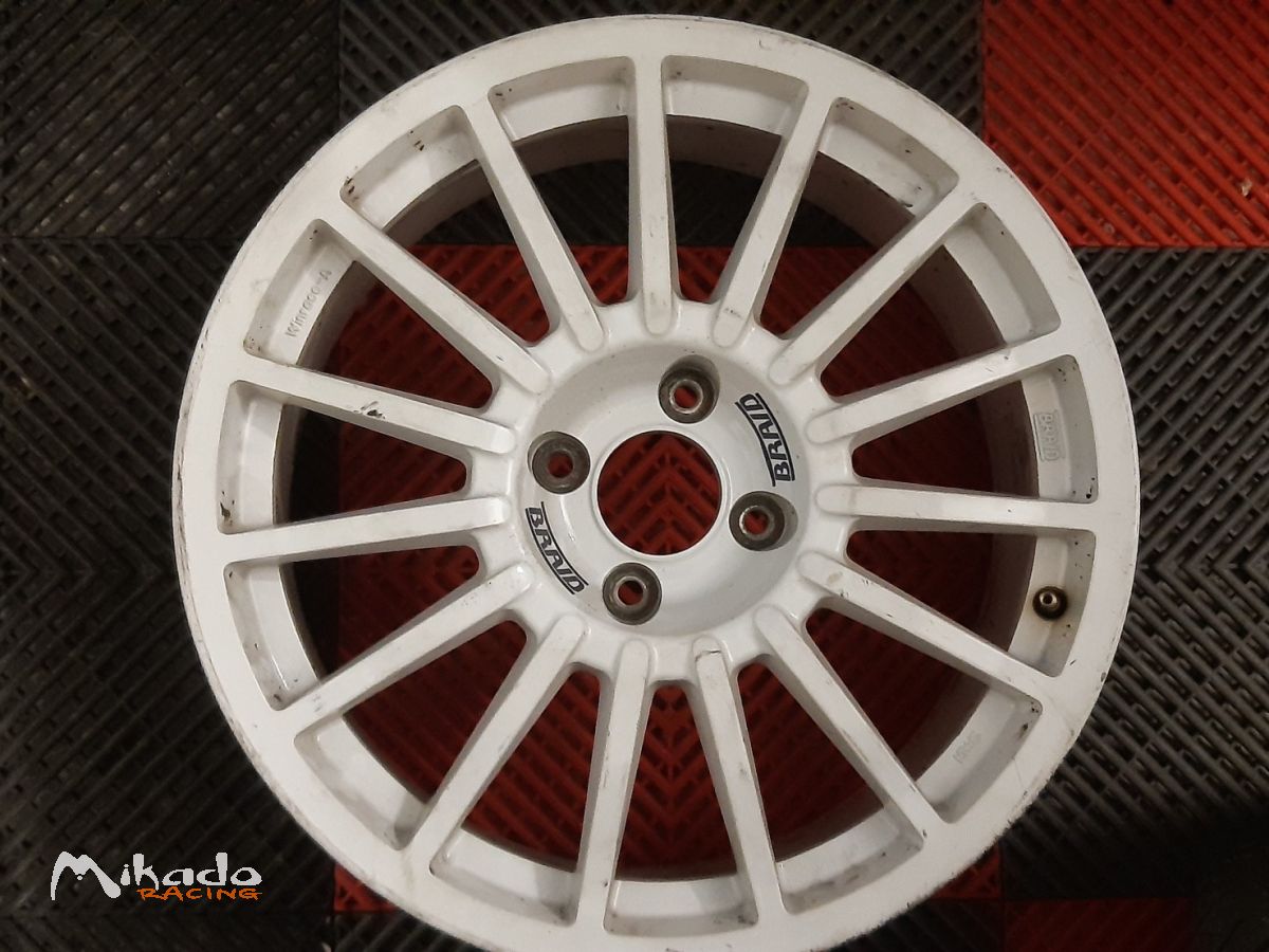 2 Jante braid 7x17 PSA 4x108 – photo 1 sur 2