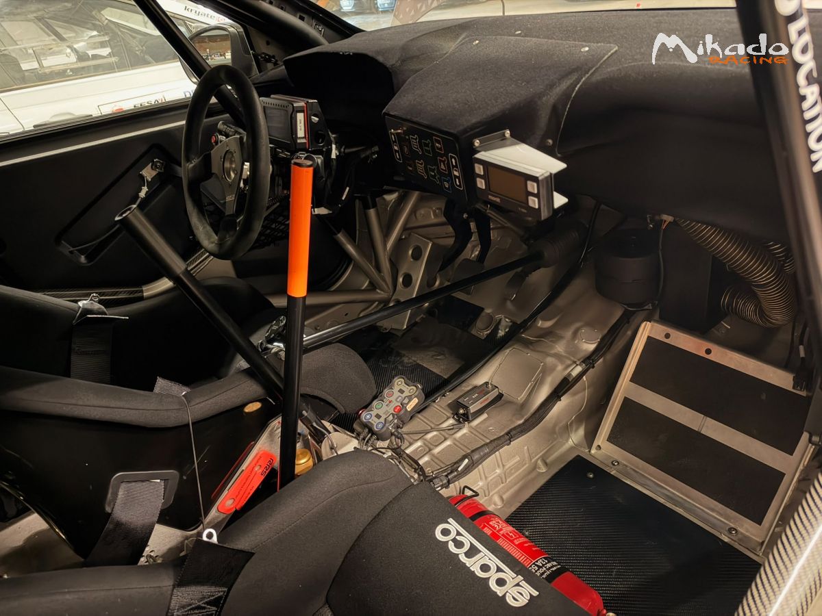 Peugeot 208 Rally4 – photo 5 sur 6