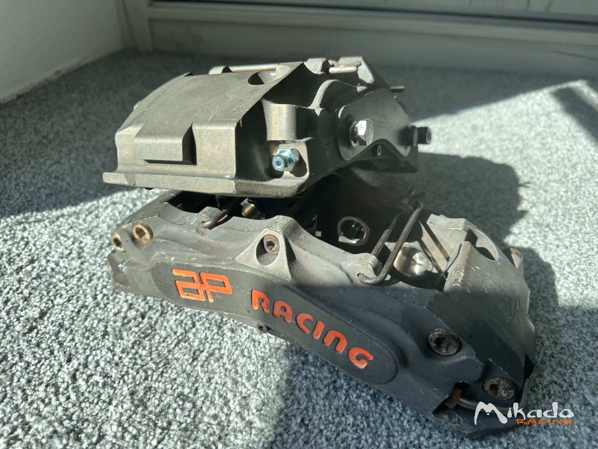 AP Racing CP5148 – Étriers 8 pistons refroidis par eau – Gr.A/WRC – photo 6 sur 7