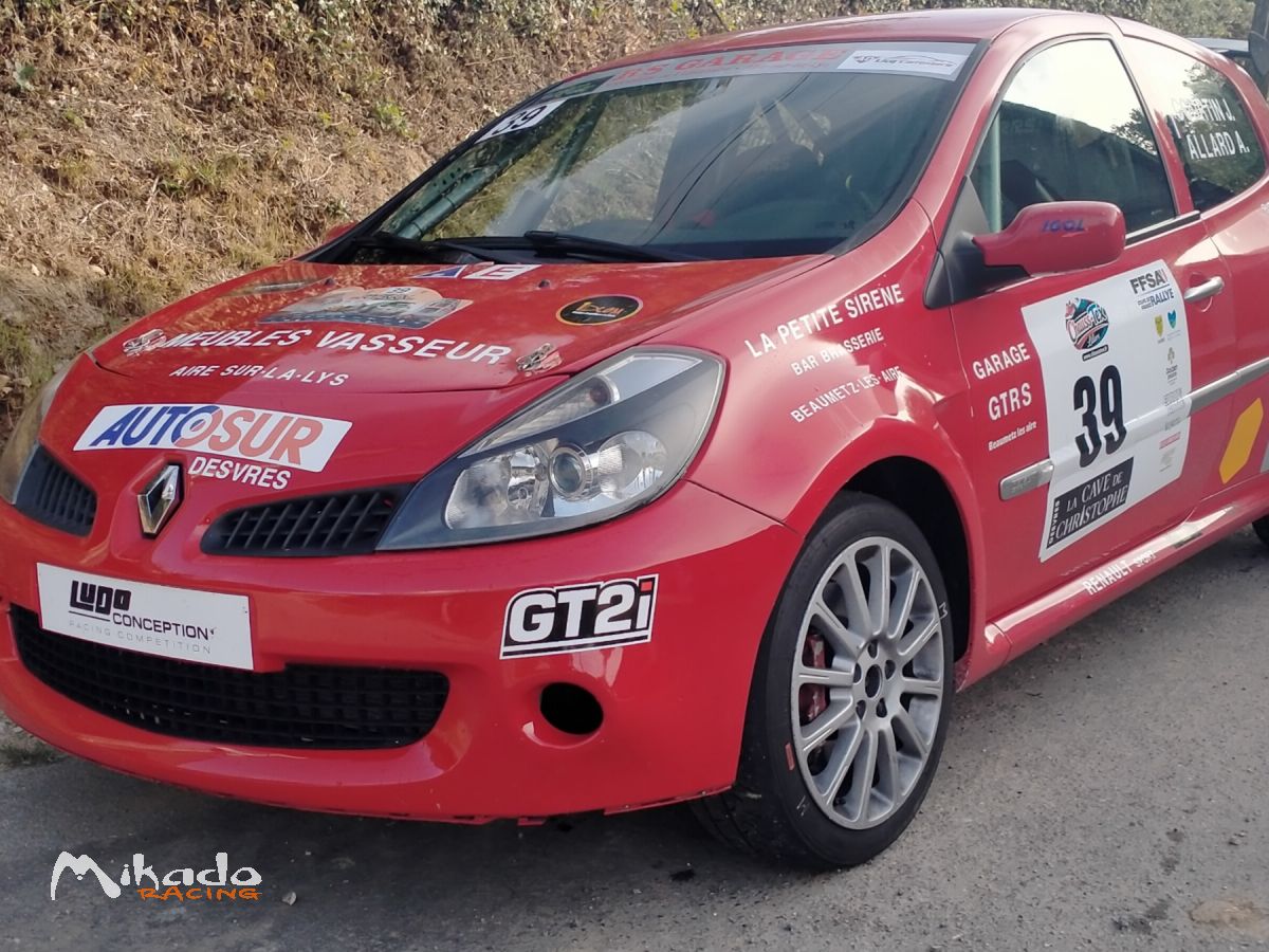 Clio 3 F214 – photo 9 sur 10