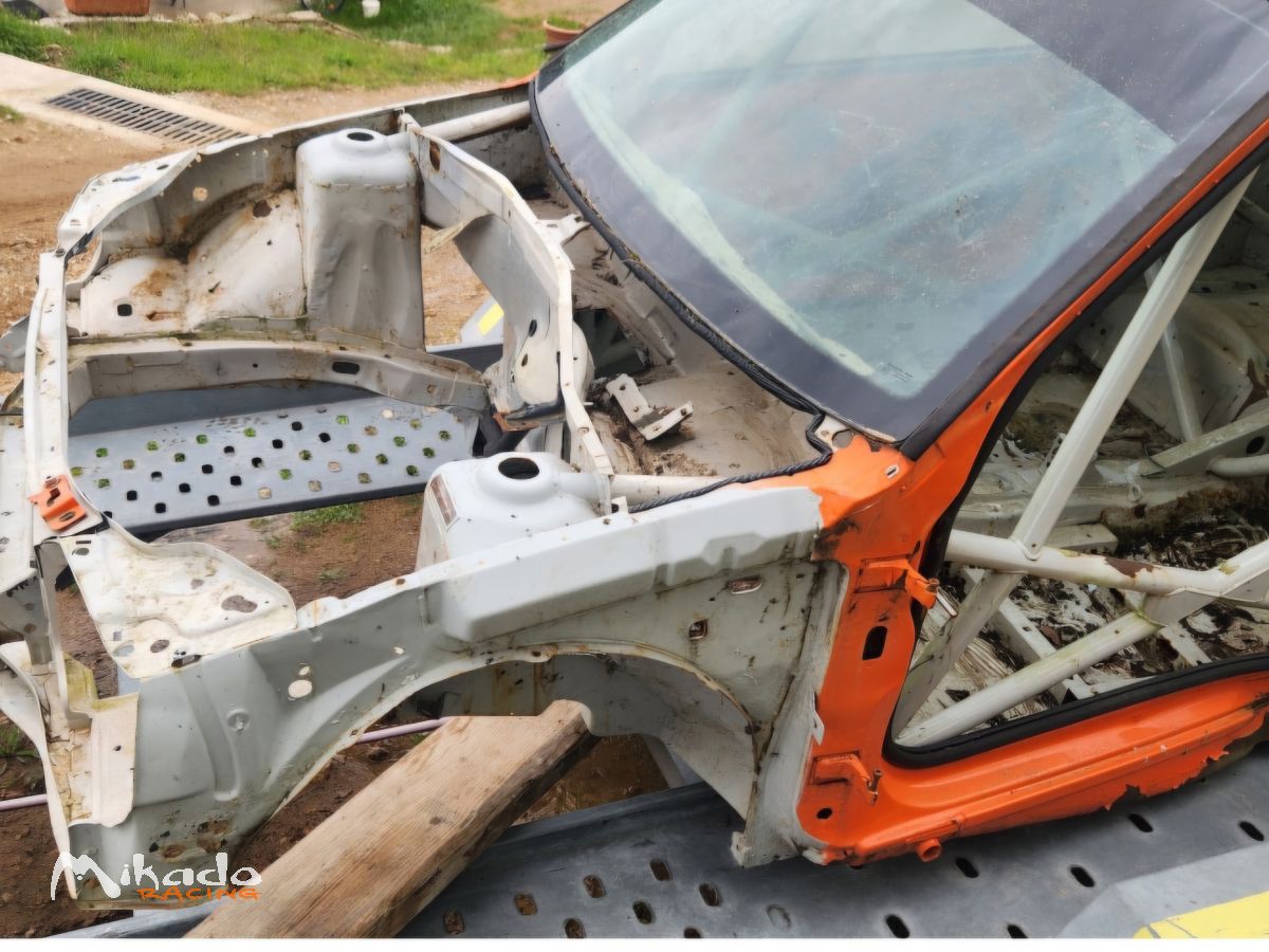 Caisse clio 1 matter – photo 4 sur 4