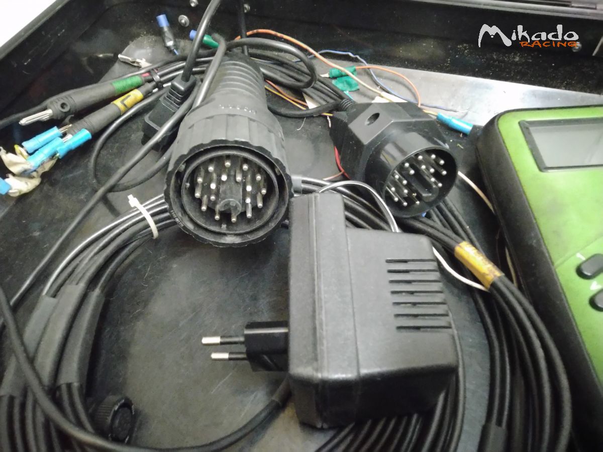 Pocket system tester kt300 Bosch Porsche Bmw – photo 3 sur 8