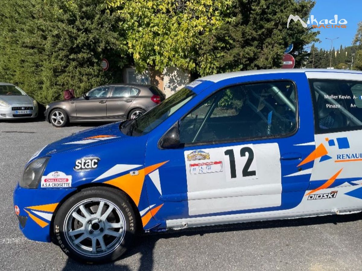 Clio Ragnotti groupe A – photo 4 sur 6