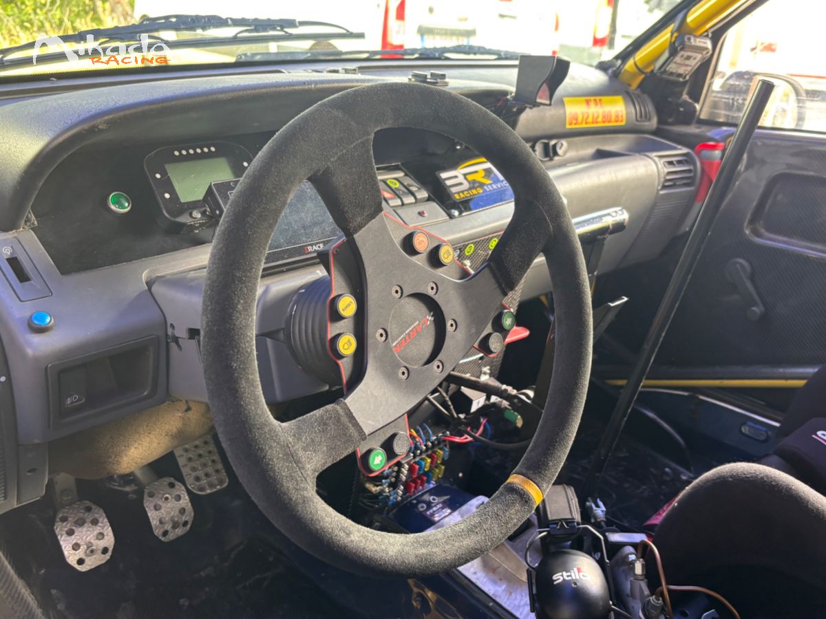 Clio Williams groupe A – photo 4 sur 5