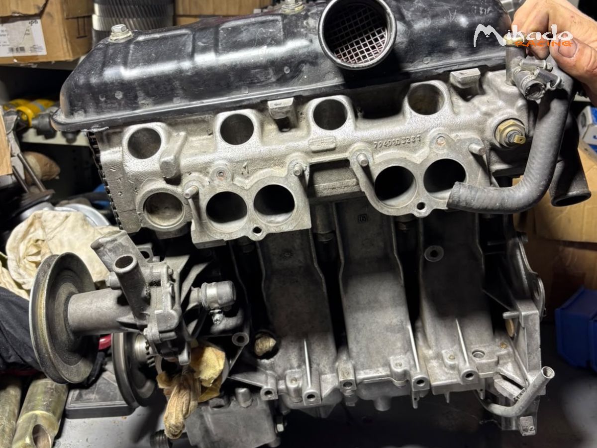 moteur préparer samba 104 visa – photo 1 sur 3