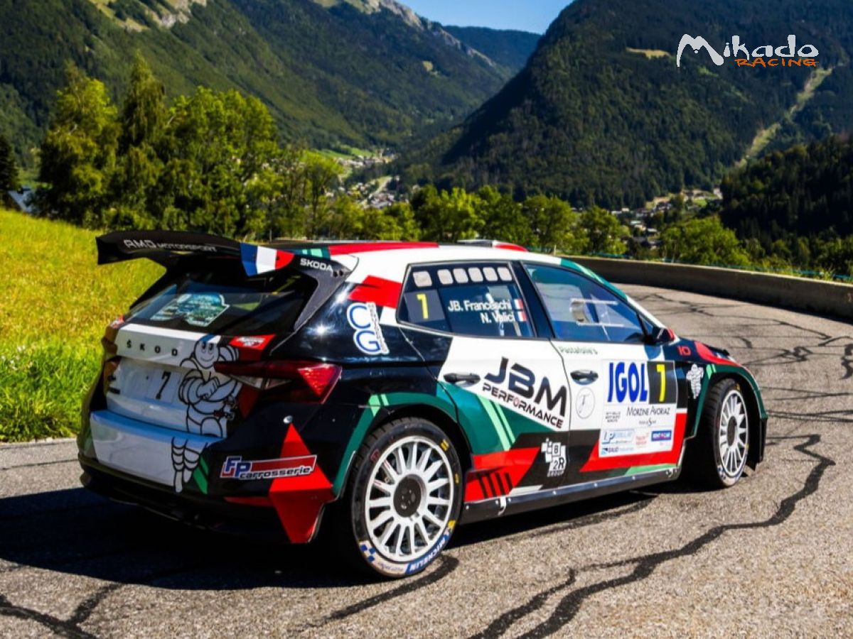 Skoda Fabia RS - Châssis #73 – photo 2 sur 6