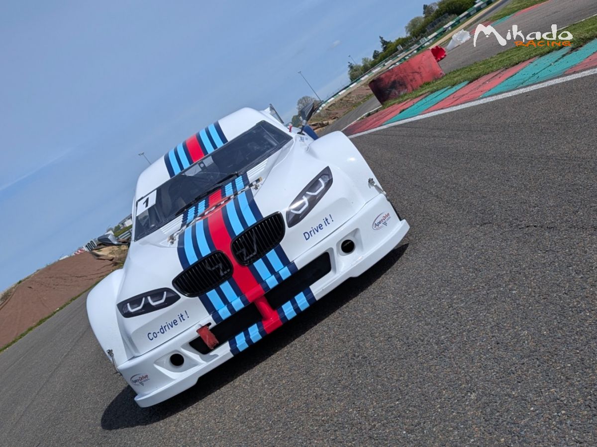 Expériences circuit à Spa-Francorchamps : Baptêmes, Pilotage & Team Building – photo 4 sur 6
