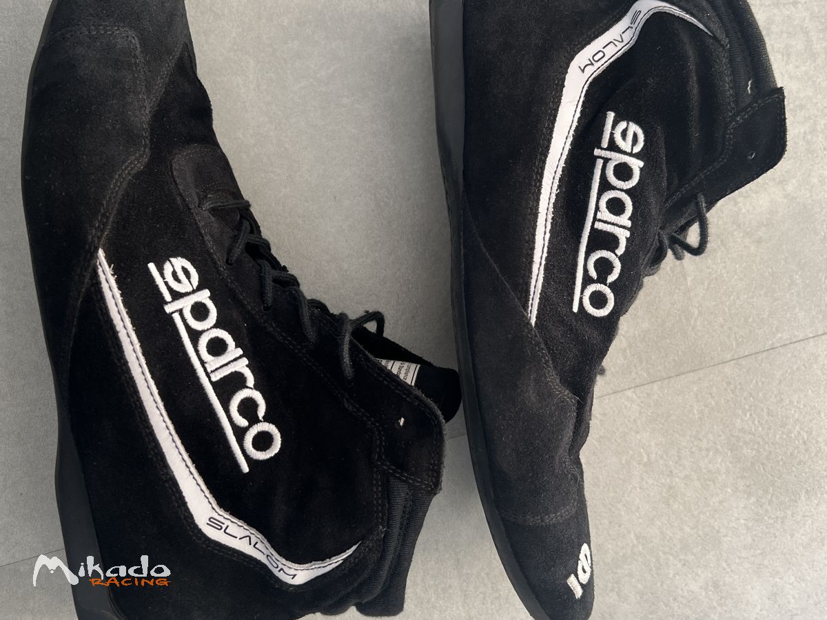 Bottines Slalom SPARCO FIA 8856-2018 – photo 2 sur 5