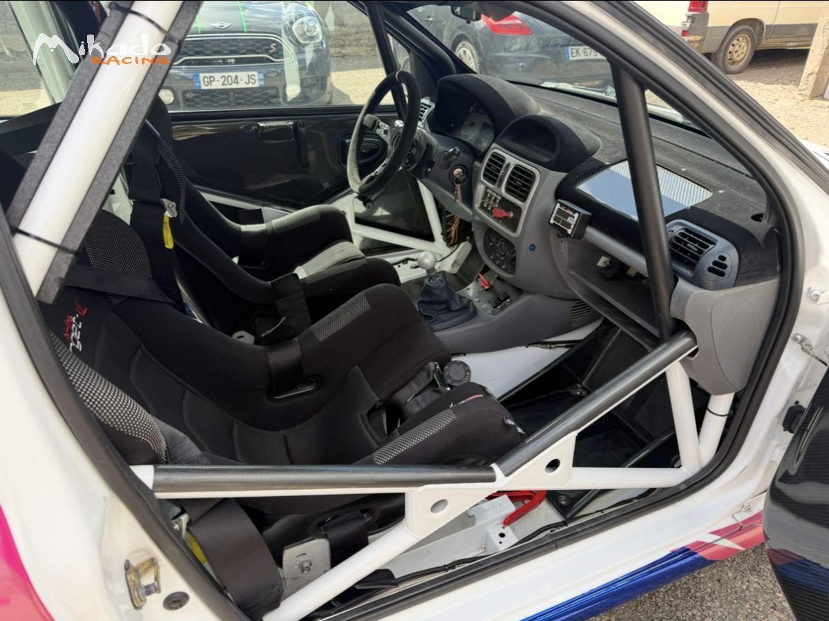 Renault Clio 2 rs phase 1 full n3 – photo 3 sur 3