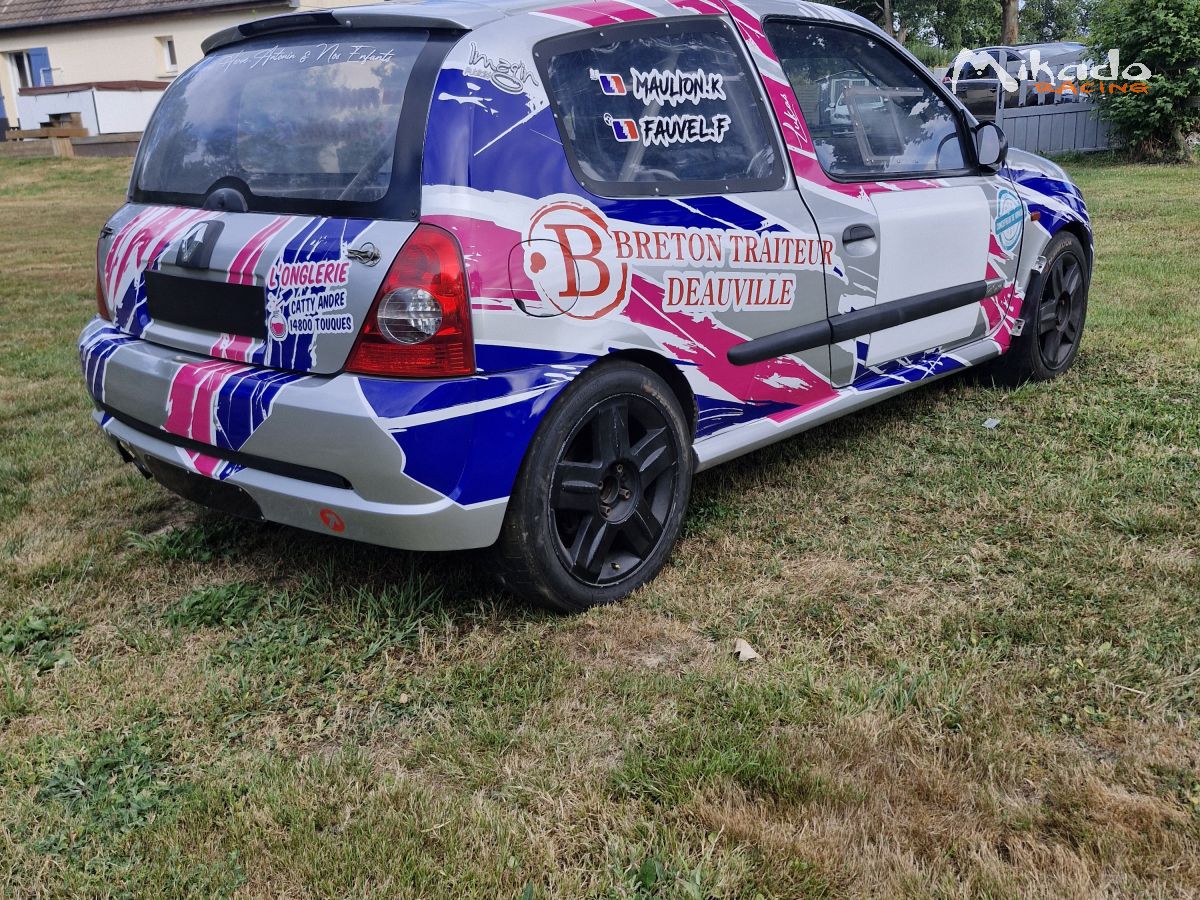 Clio 2 F2014 – photo 3 sur 5