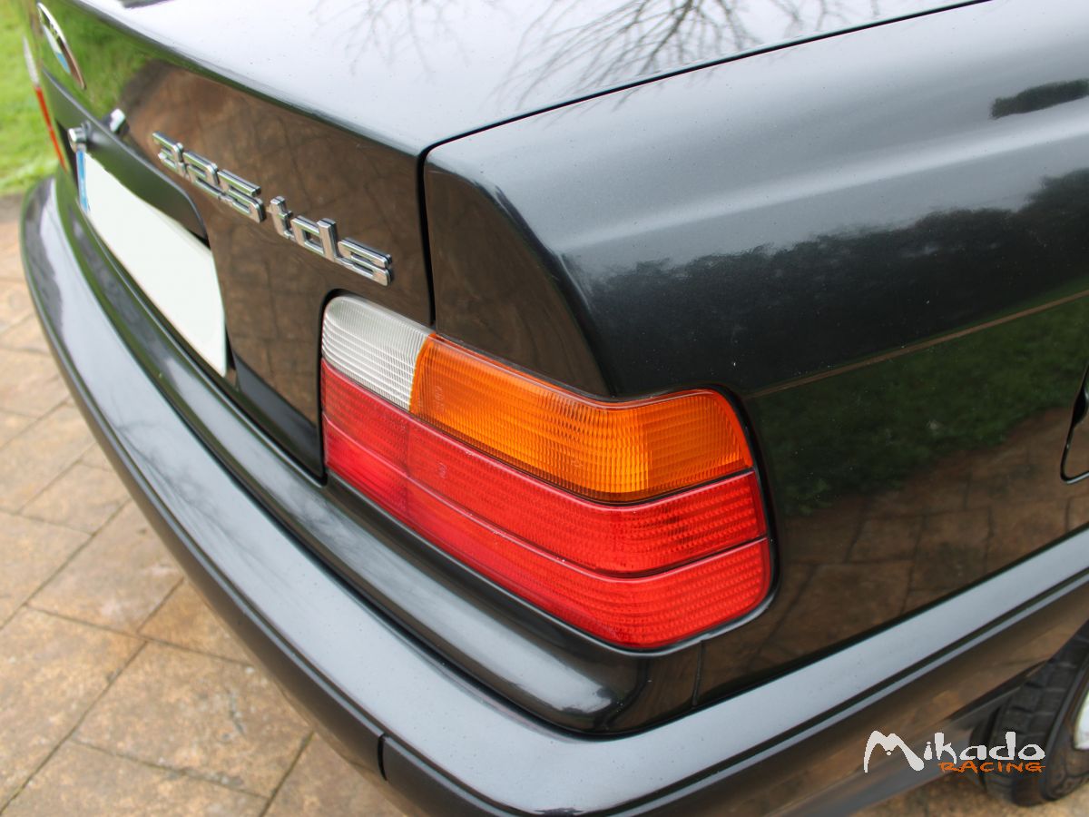 BMW 325 Tds E36 79.000km – photo 4 sur 10