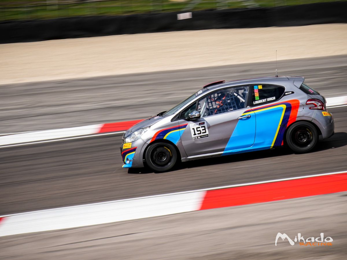 208 Racing Cup – photo 2 sur 2