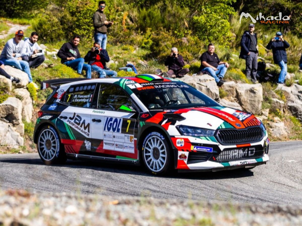 Skoda Fabia RS - Châssis #73 – photo 1 sur 6