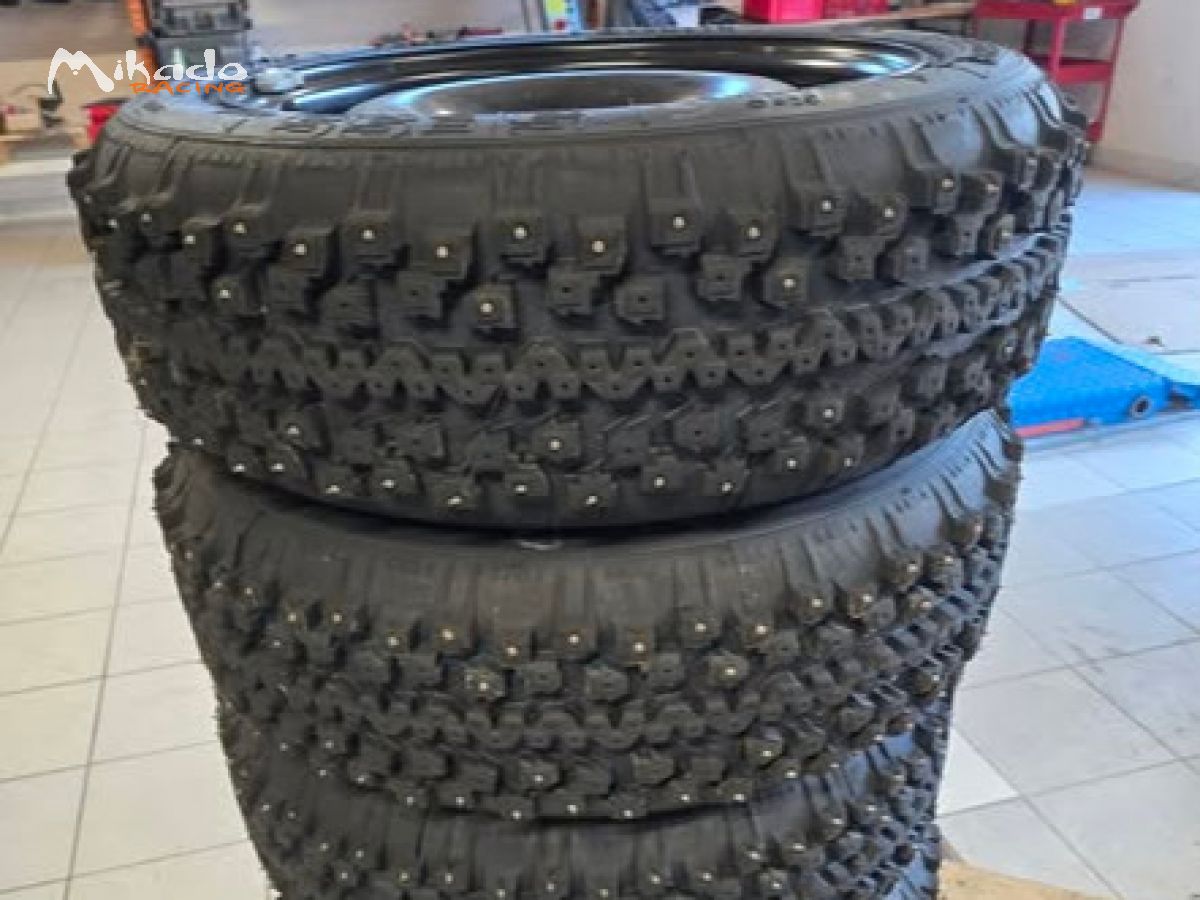 POUR RALLYES HIVERNAUX – photo 2 sur 2