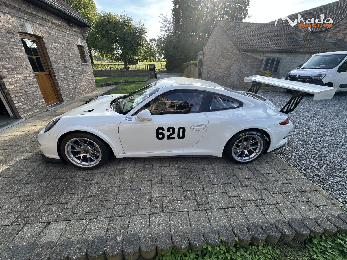 vend porsche 991.1 GT3R – photo 5 sur 10