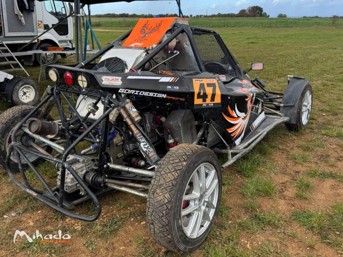 BUGGY 1600 - STINGER R42 HAYABUSA 1440 – photo 5 sur 5