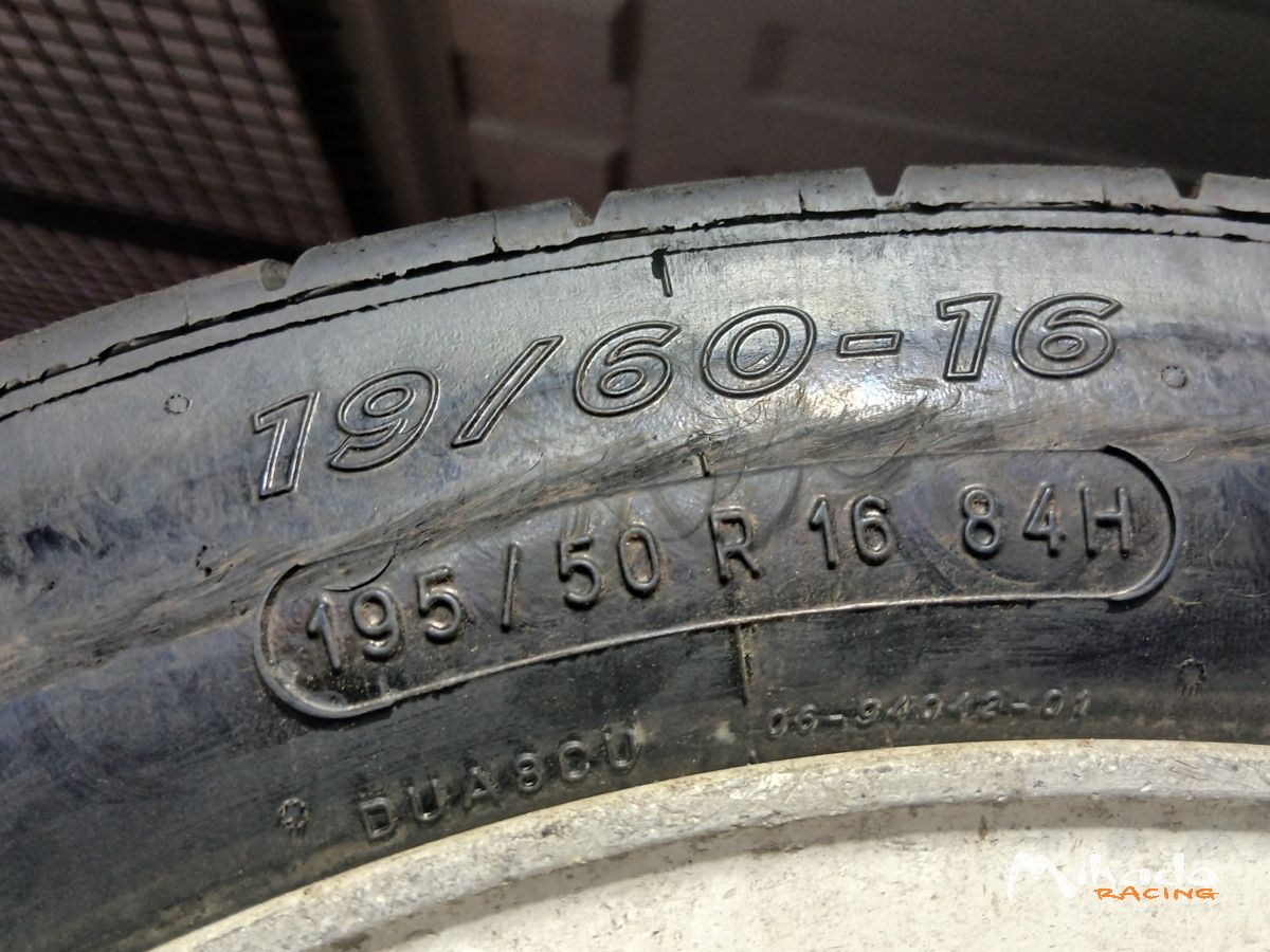 Michelin mw 16 – photo 2 sur 3