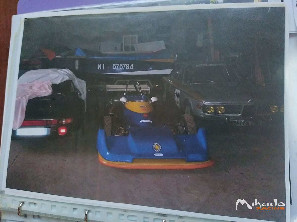 Martini MK17 – photo 2 sur 3