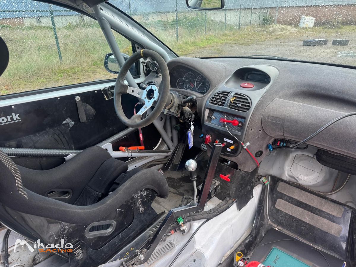 Peugeot 206 RC Protlum LSD Autobloq – photo 7 sur 7