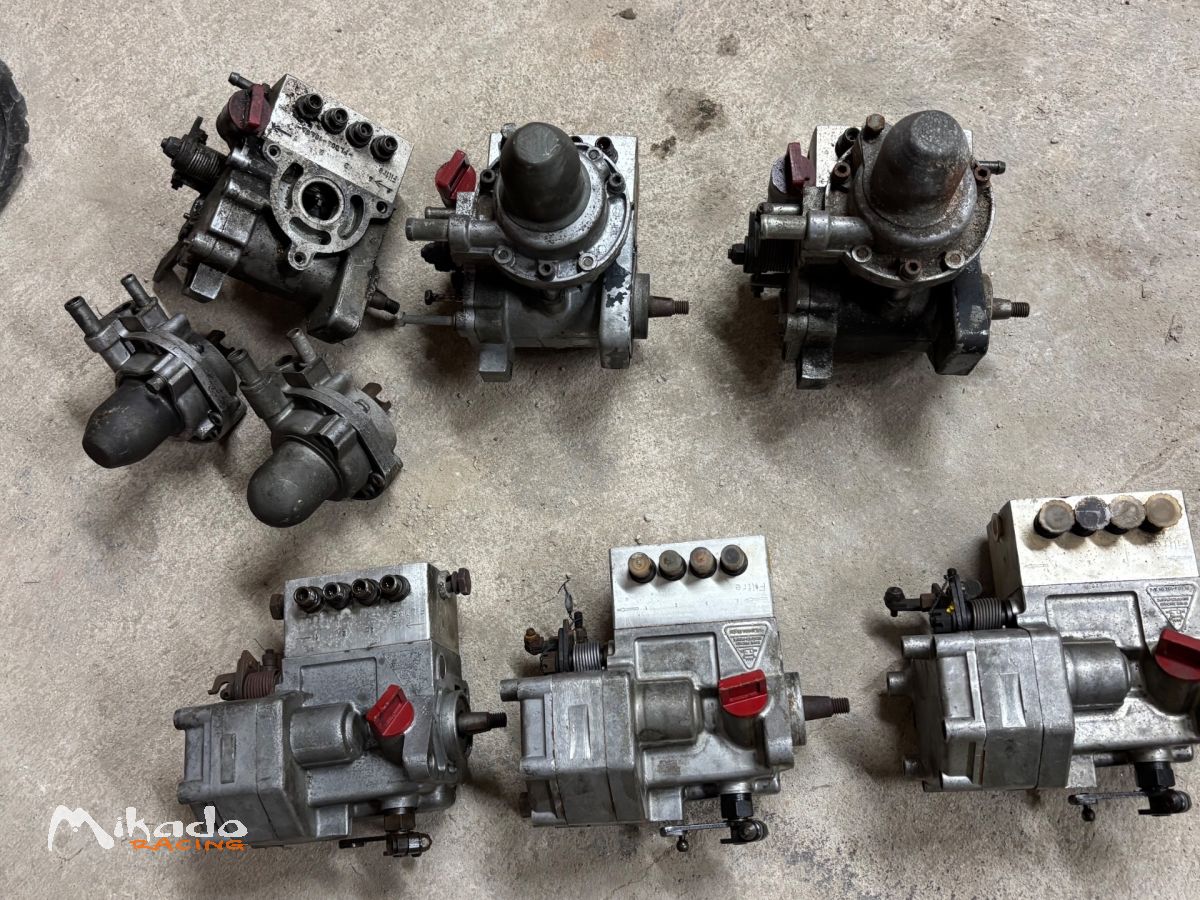 Pompe injection kugelfischer