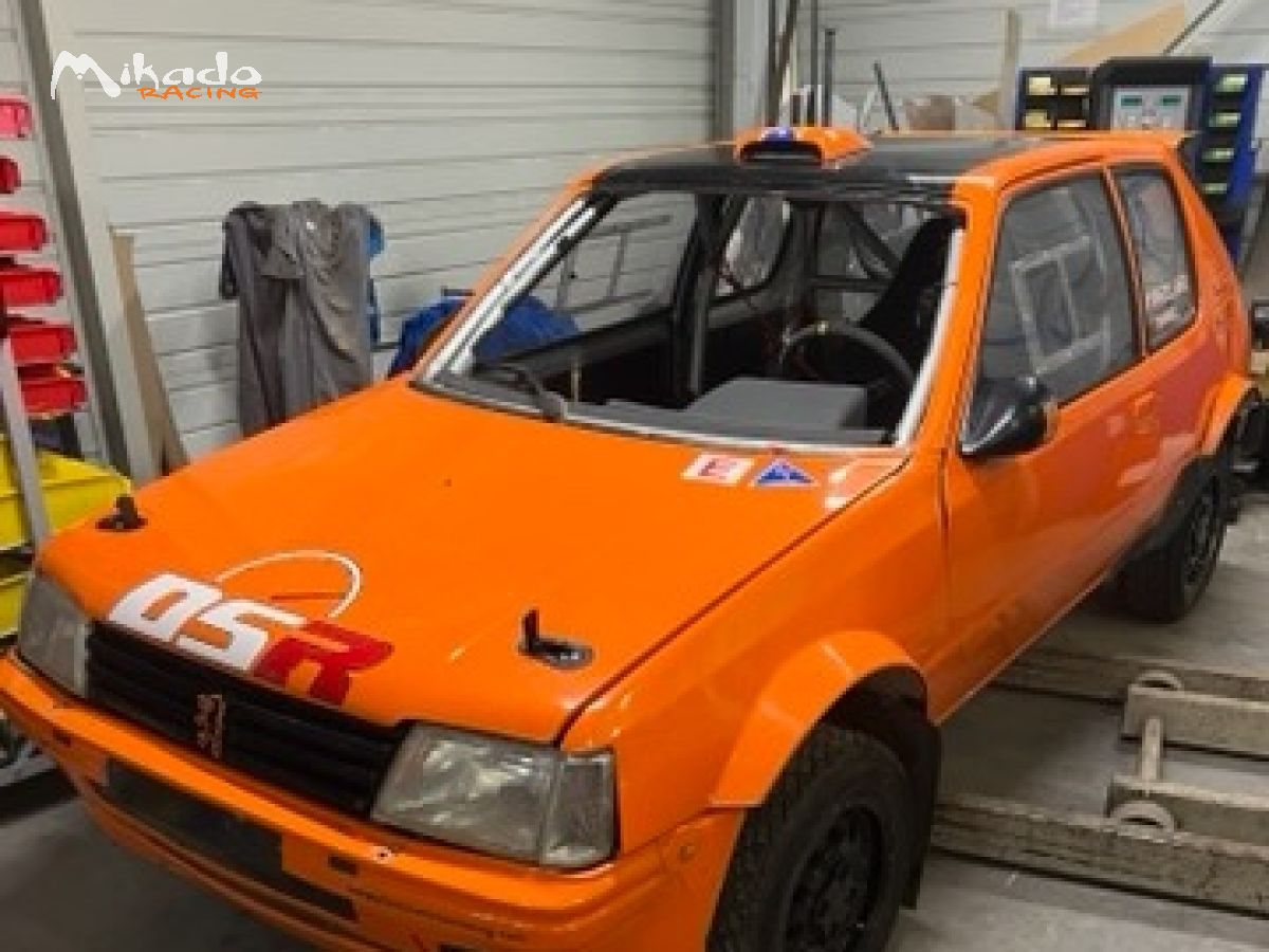 205 f2000 à remonter – photo 5 sur 5