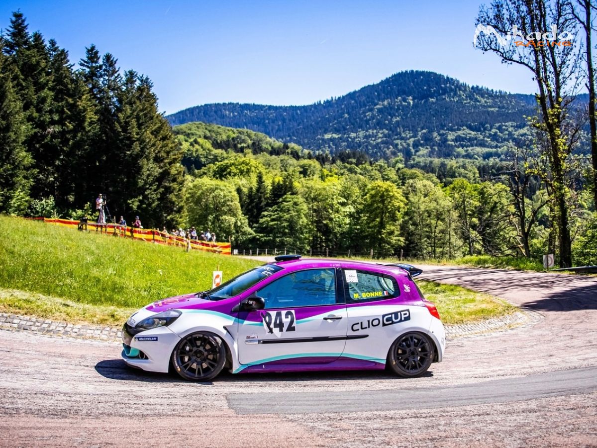 Renault Clio 3 Cup X85 – photo 4 sur 5