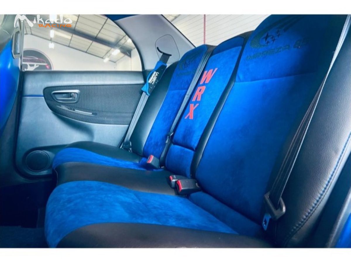 Subaru Impreza WRX ex-Gendarmerie - prépa complète Road & Track Garage - moteur 2.1 L forgé – photo 7 sur 9