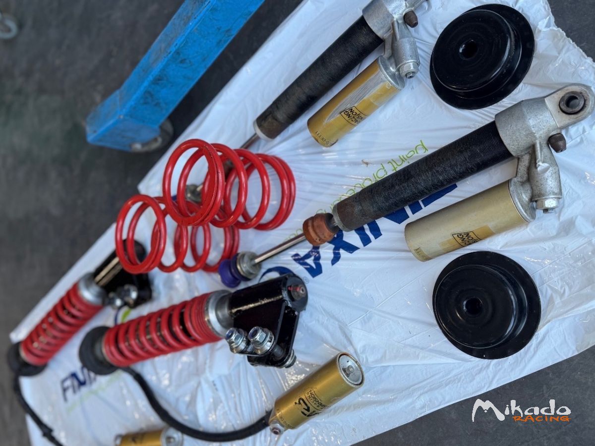 Amortisseurs 3 voies Proflex Clio 2