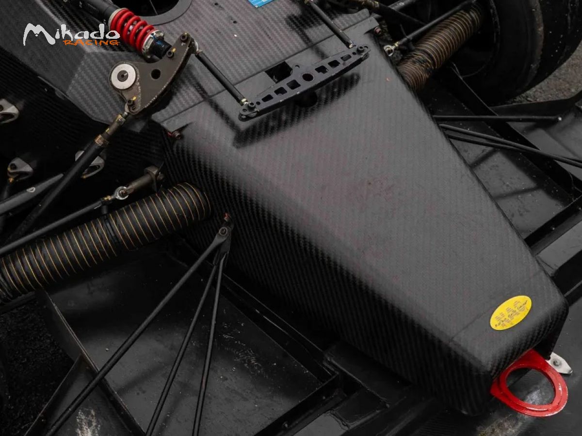 Recherche Norma FC Nova Proto Crashbox Carbon – photo 2 sur 2