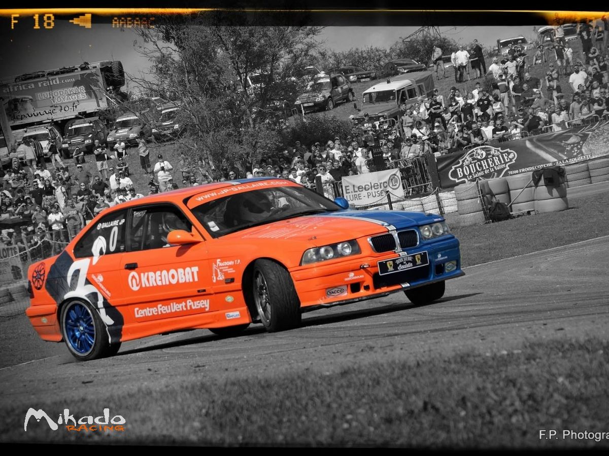 Vds BMW M3 E36 3.00 – photo 1 sur 8