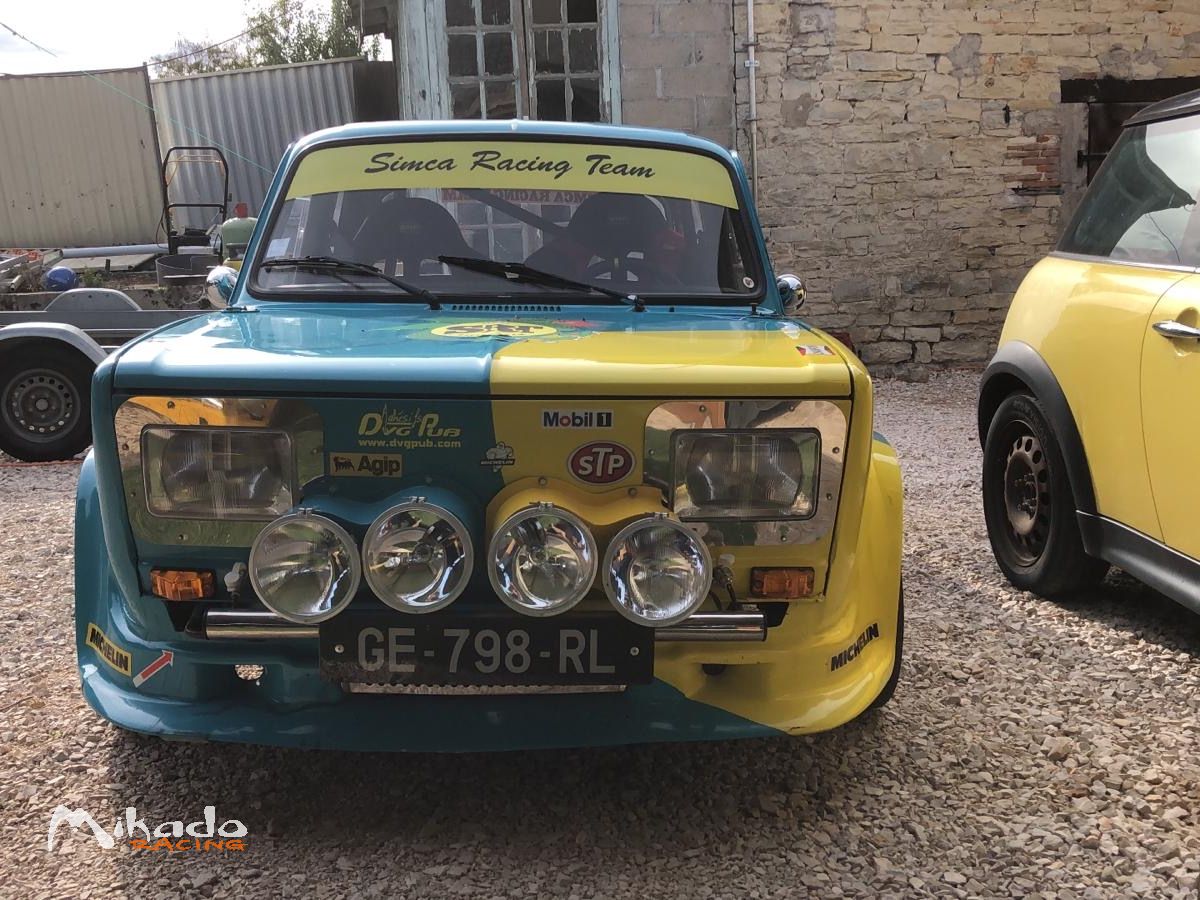 Rallye 2 Compétition ou Loisir – photo 9 sur 10