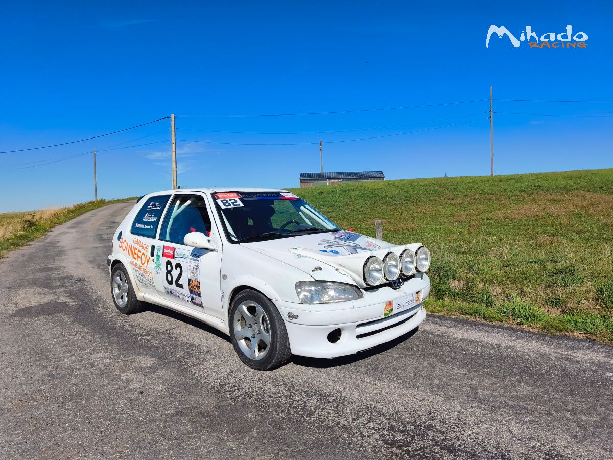 peugeot 106 A6 – photo 1 sur 4