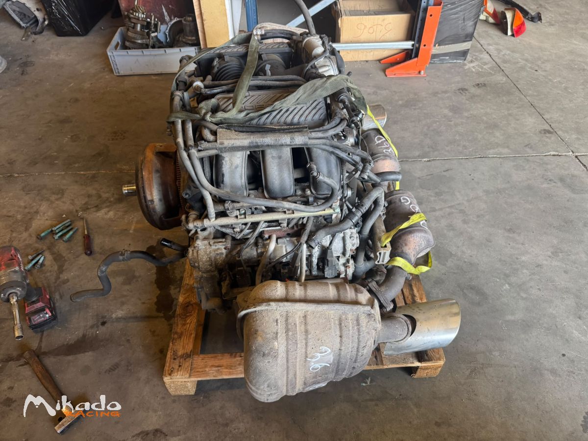 Moteur Porsche 996 3.6 avec 110 000 km. – photo 5 sur 6