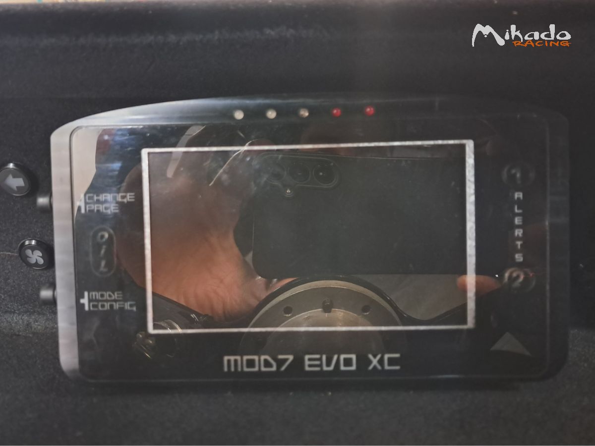 Dashboard Mod7 evo XC – photo 2 sur 2