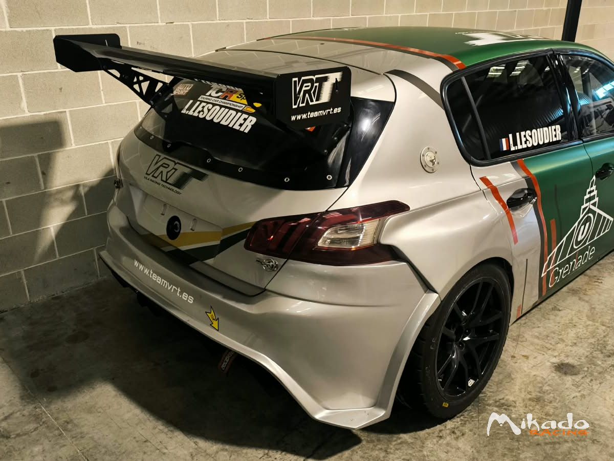 Peugeot 308 Racing TCR CUP – photo 3 sur 3